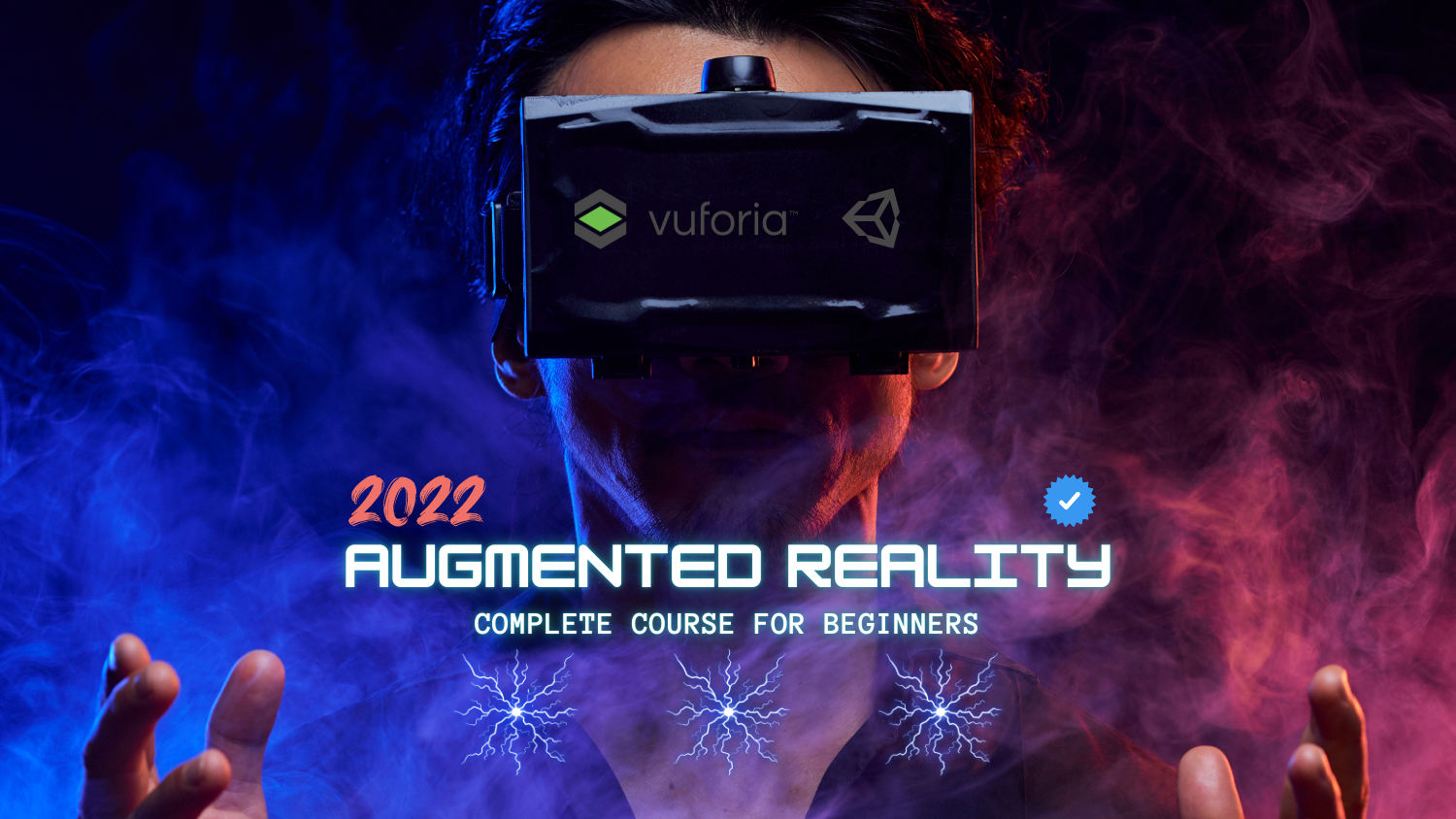 Augmented Reality Game Development with Unity 3D 2022