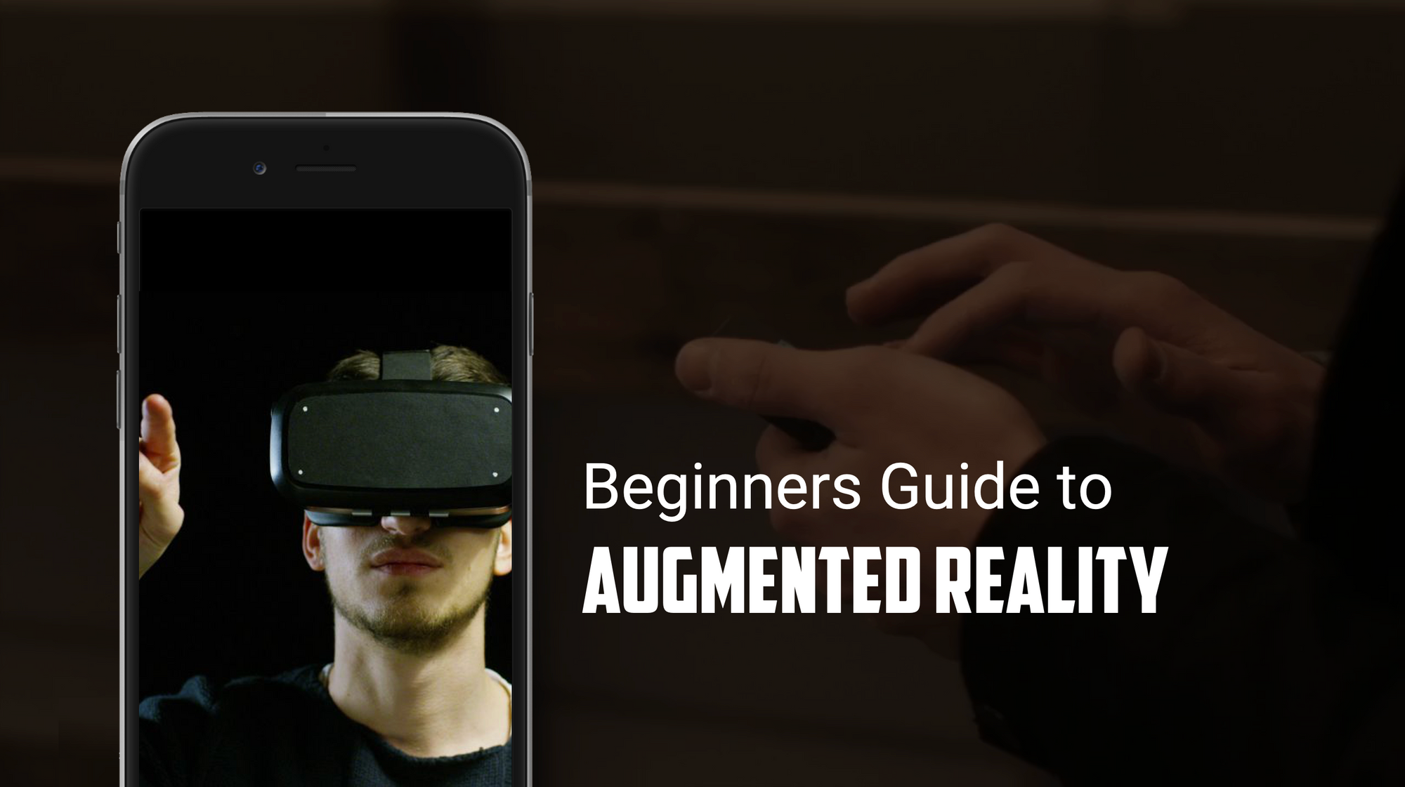 Building Augmented Reality Applications with Hand Tracking