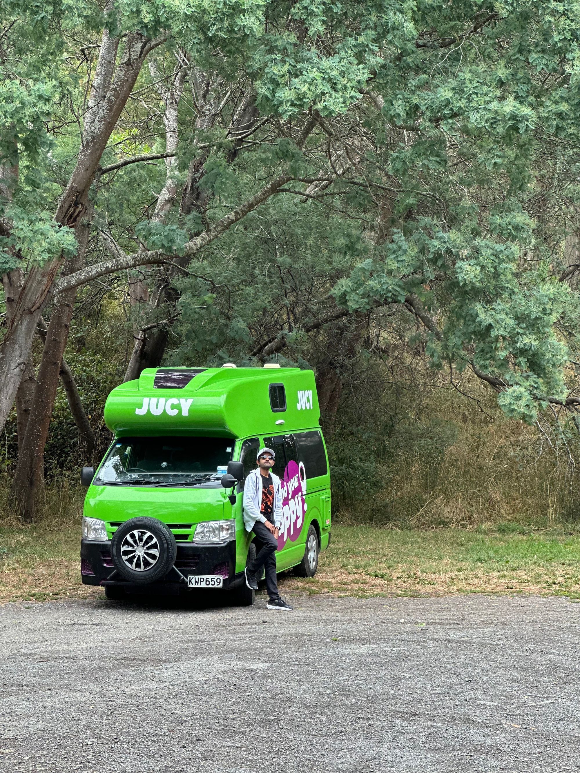 New Zealand Campervan Roadie | Road 2 O-Week Convoy 24